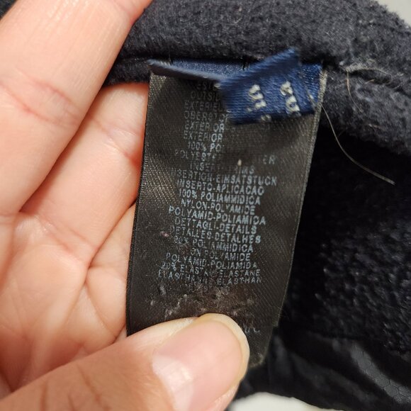 Zegna Sport fleece and nylon jacket - Picture 9 of 11